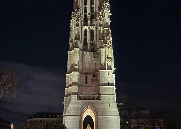 Rivoli Notre Dame De Apartman Párizs