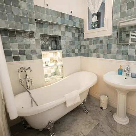 Apartament Louvres Notre Dame De
