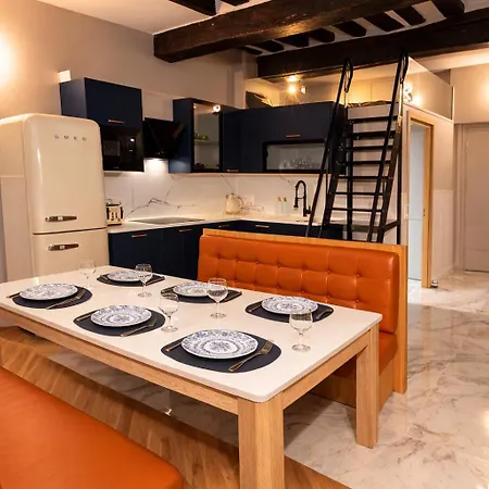 Louvres Notre Dame De Apartament